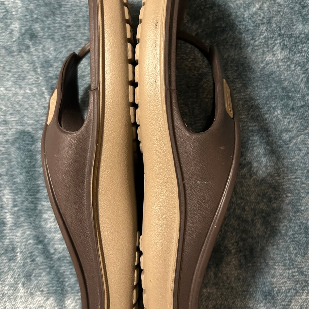 Crocs Flip-flops Size Men's 7, Women's 9 - Picture 5 of 5